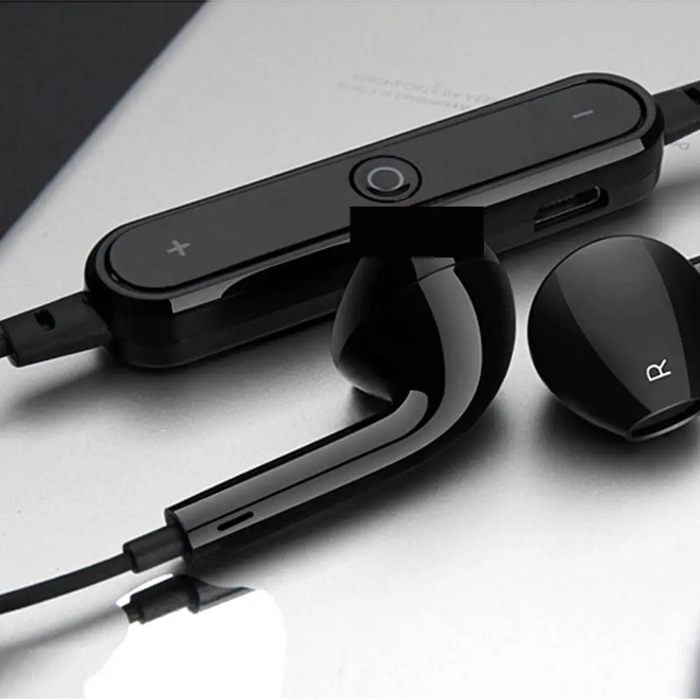 S6 спортивные наушники для бега Bluetooth беспроводные с шумоподавлением телефонов и