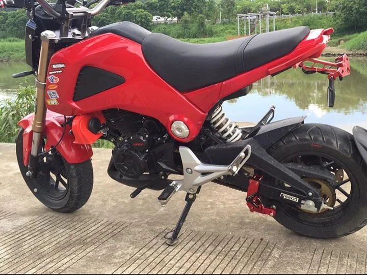 Регулятор натяжения цепи для мотоциклов аксессуары горячая Распродажа |