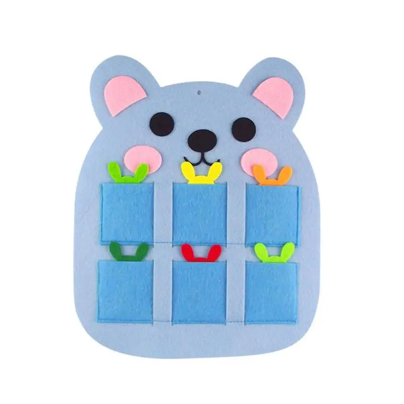 3D DIY дети головоломки игрушка творческий детский сад Цифровое обучение интеллект