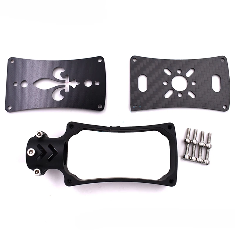 

1PCS 16mm Tube Diamter Motor Seat Mount Holder Base DIY Part for RC Multi-axis Aircraft Drone LF4x016