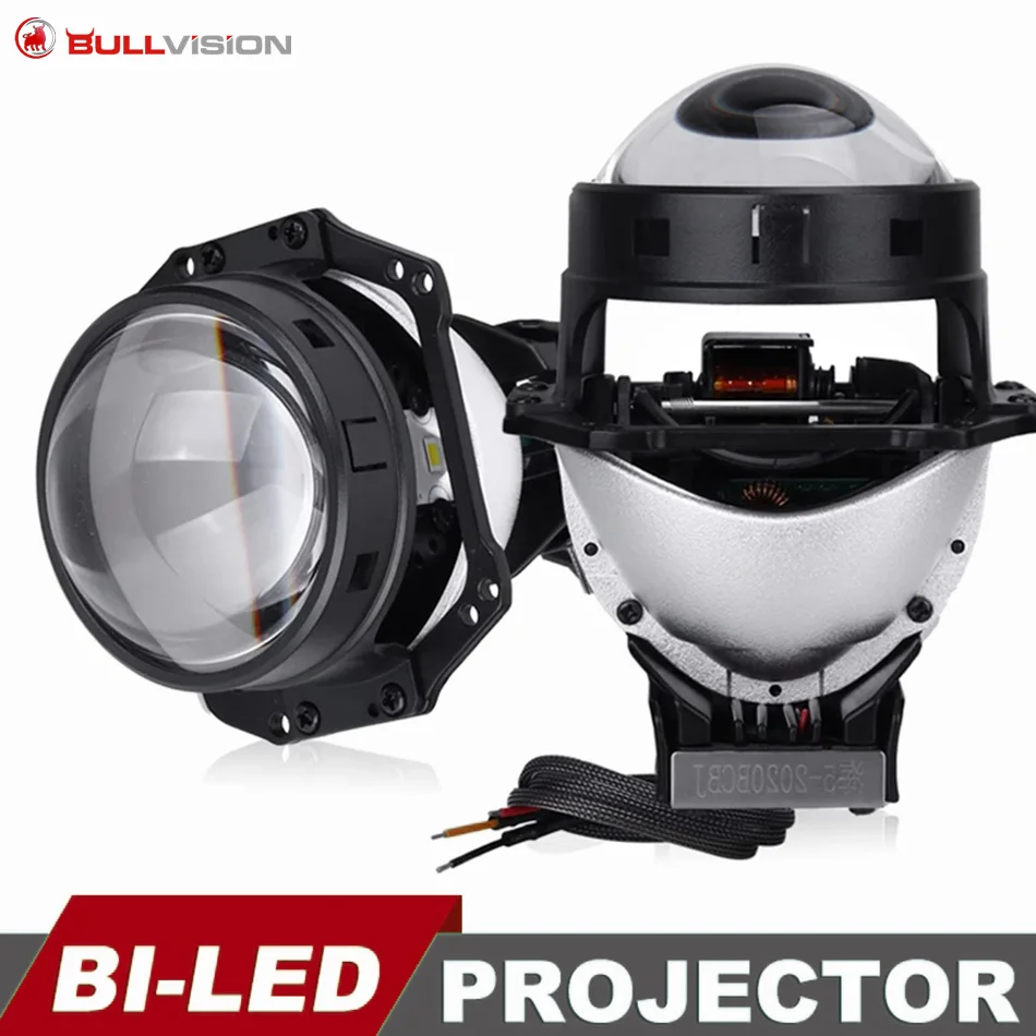 

3 Inches BI-LED Lenses with Hella 3R G5 framework Led Projector Lens for Car Headlight Retrofit upgrade xenon lens to Led lens