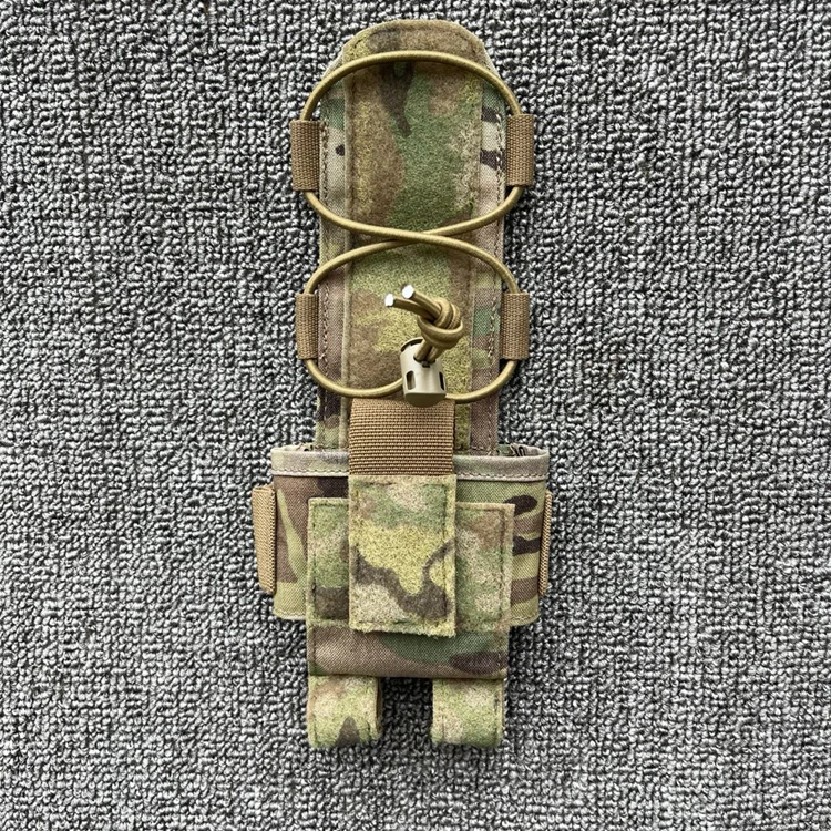 Тактический Шлем ночного видения в стиле CAG сумка для аккумулятора MK3 PVS-31 Helmet NVG