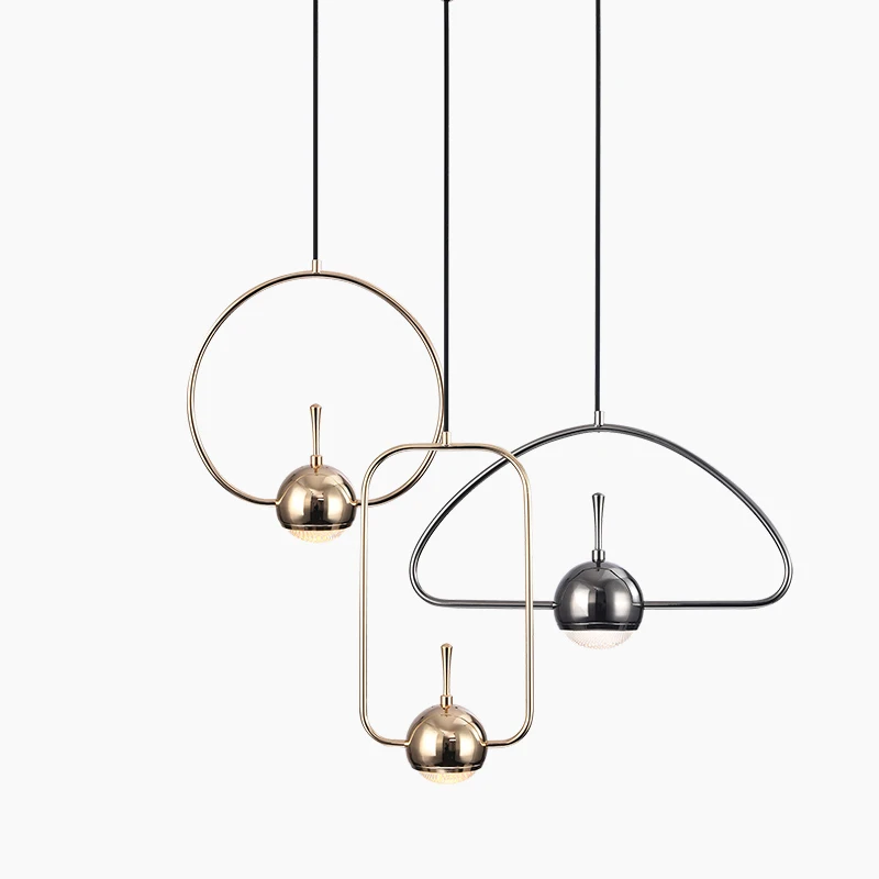 

Modern LED Pendant Lights Simple Restaurant Bedroom Living Room Cafe Lighting Decoration Pendant Lamps Light Fixtures Luminaria