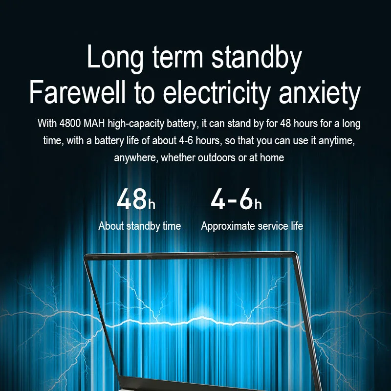 Intel Core i7 4500U Gaming Laptop Ultra-thin Full Screen Notebook Office Work 2 orde  Laptops 15.6 inch Large Screen PC Compute