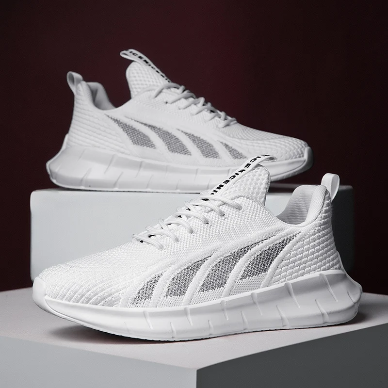 

Sneaker Man Casual Shoe Sapato Casual Sneakers Autumn Men Shoes Summer Fashion 2020 Trainers For Comfortable Breathable