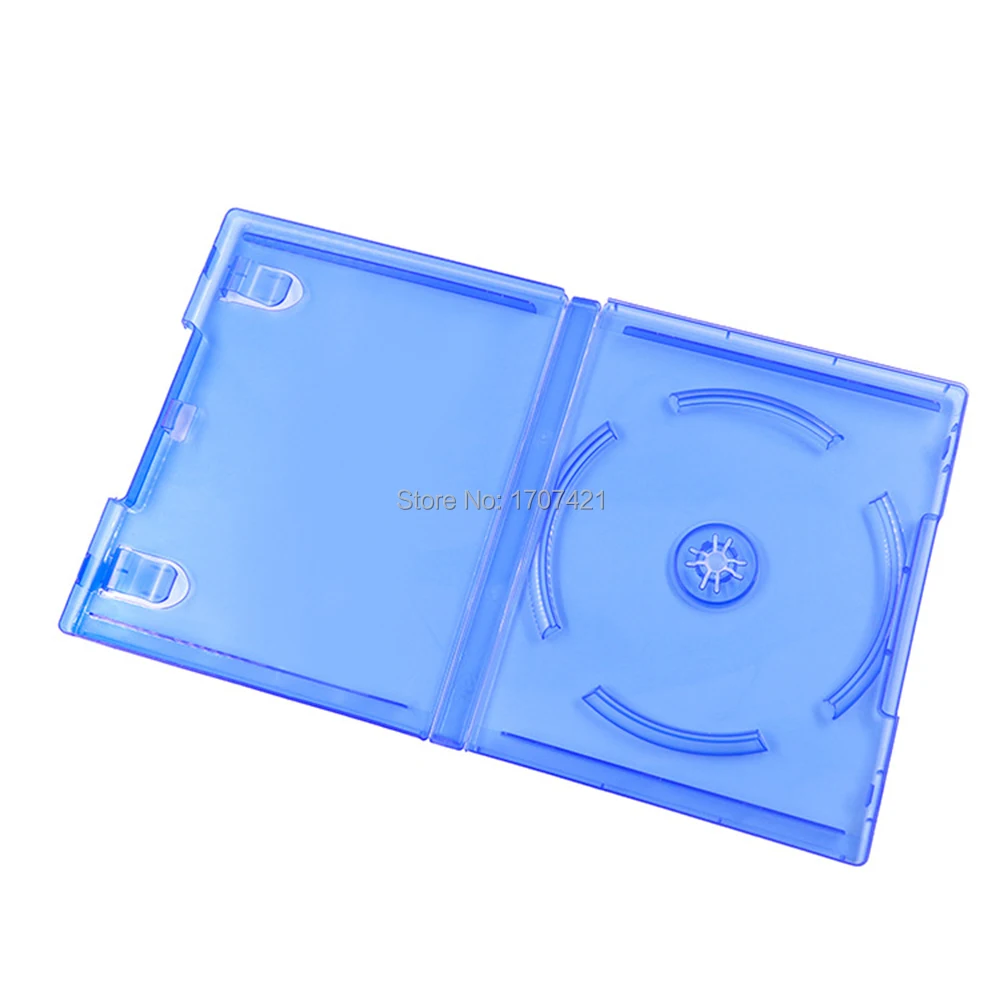 Держатель кронштейна для хранения синих CD дисков Sony Playstation 4 PS4 аксессуары игр Slim