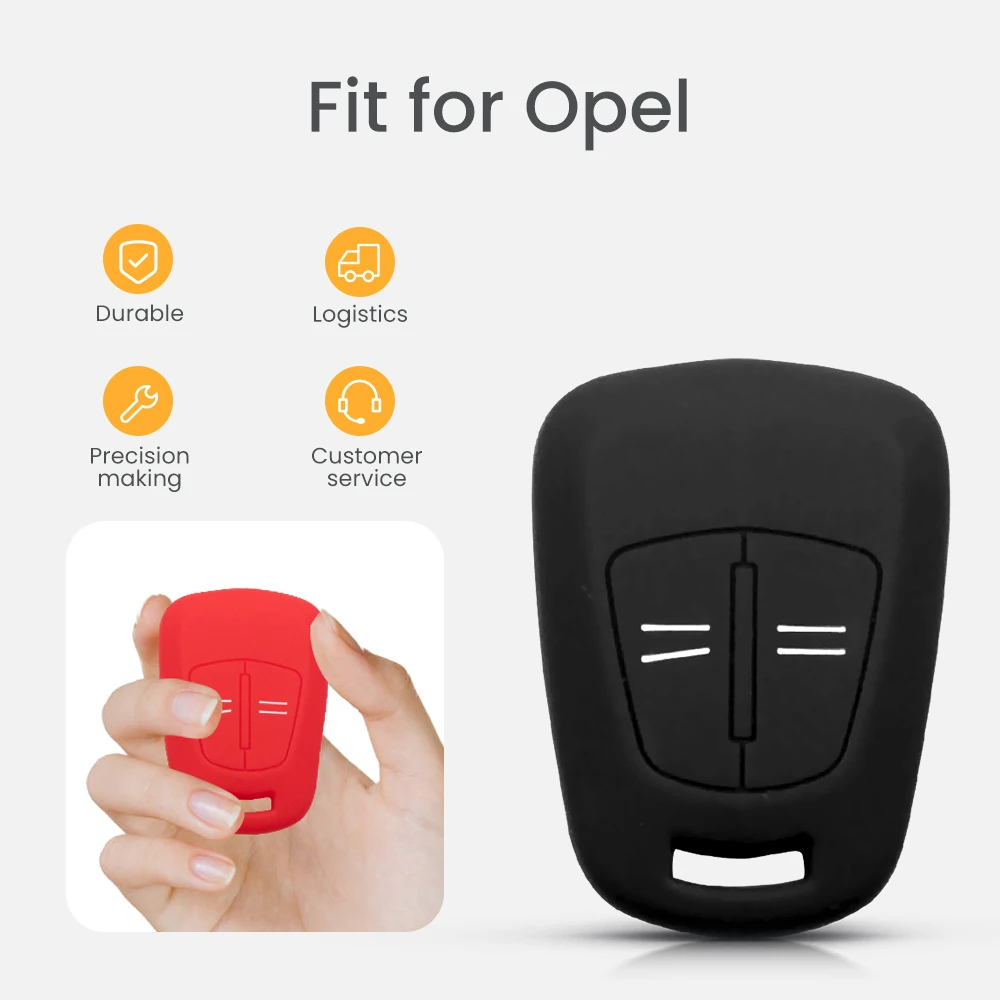 Чехол KEYYOU для Opel Vauxhall Corsa Agila Марка Meriva Astra H Zafira B новая модель автомобильного ключа