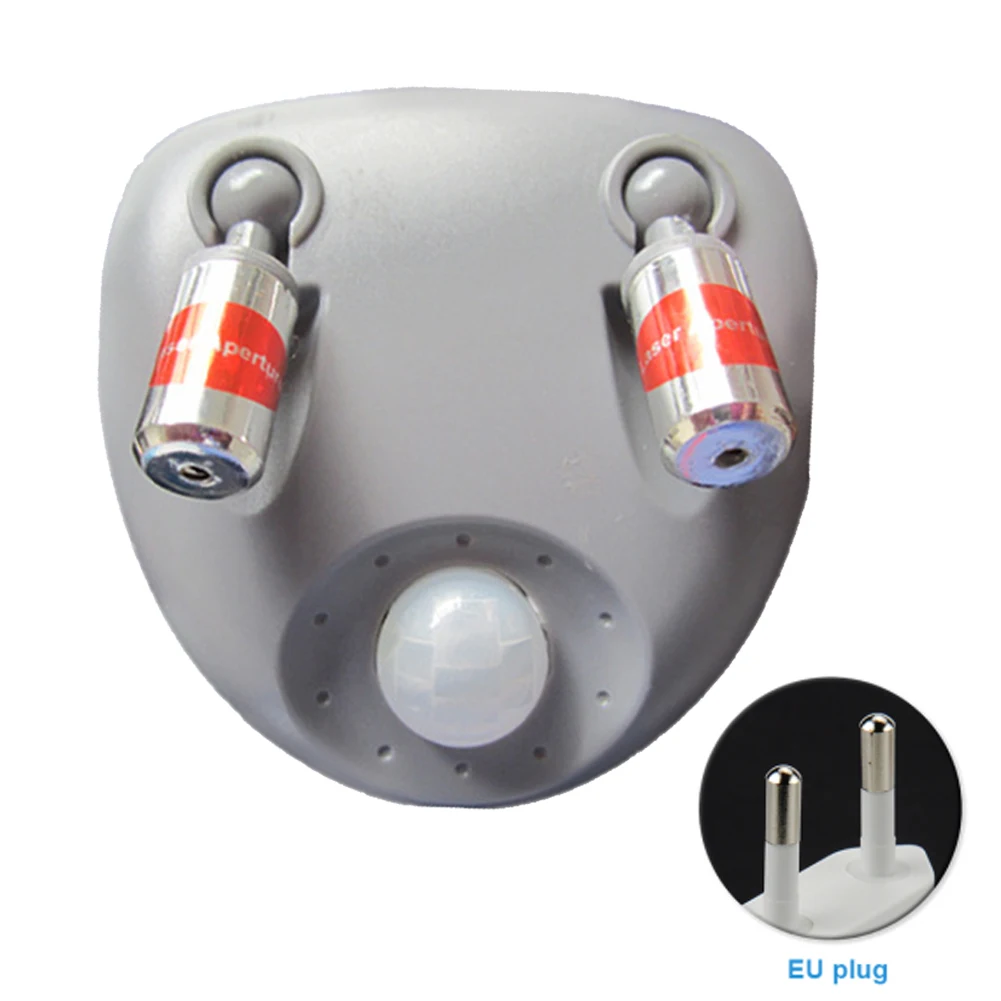 Infrared Induction ABS Universal Adjustable Double End Guiding Aid Reverse Sensitive Parking Sensor Carport Car Garage |