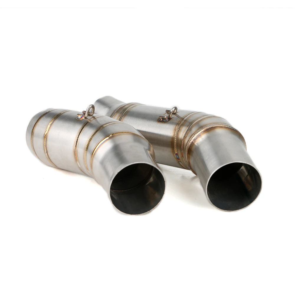 Глушитель выхлопной трубы для Kawasaki ниндзя аксессуары мотоциклов 1000 Z 2010 до 2015 2011