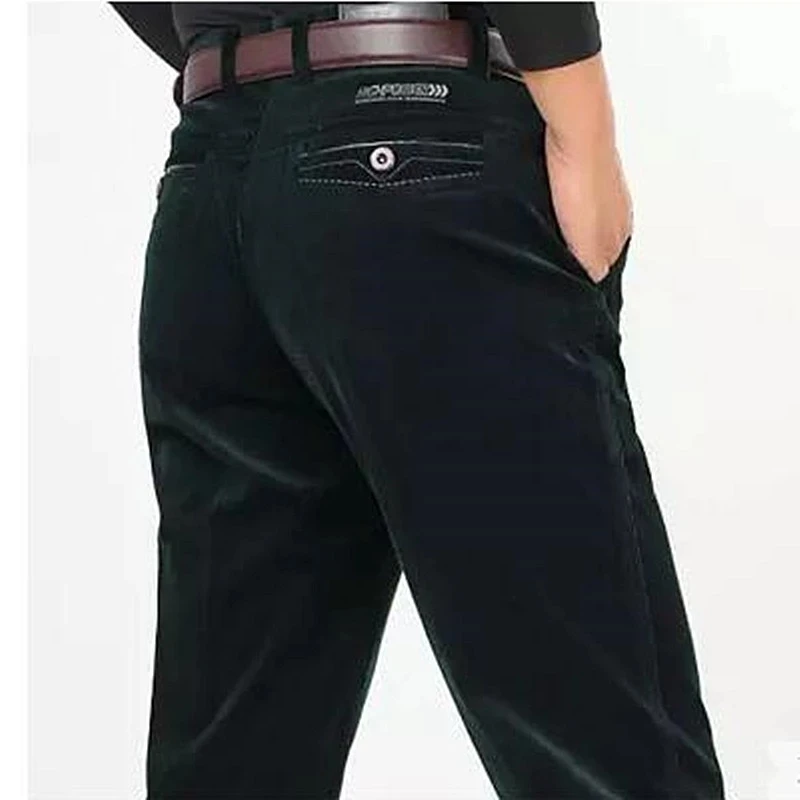 

Pantalones de pana sueltos para hombre pantalones casuales 2022 Spring Festival nuevo