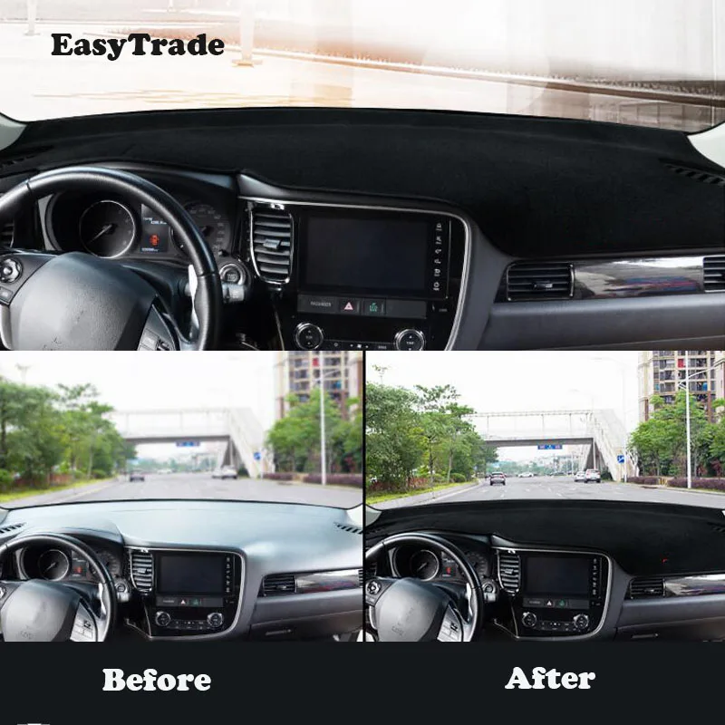 For Honda CRV 2012 2013 2014 2015 2016 Accessories Car Dashboard Cover Dash Mats Non-slip Sun Shade Pad Carpet | Автомобили и