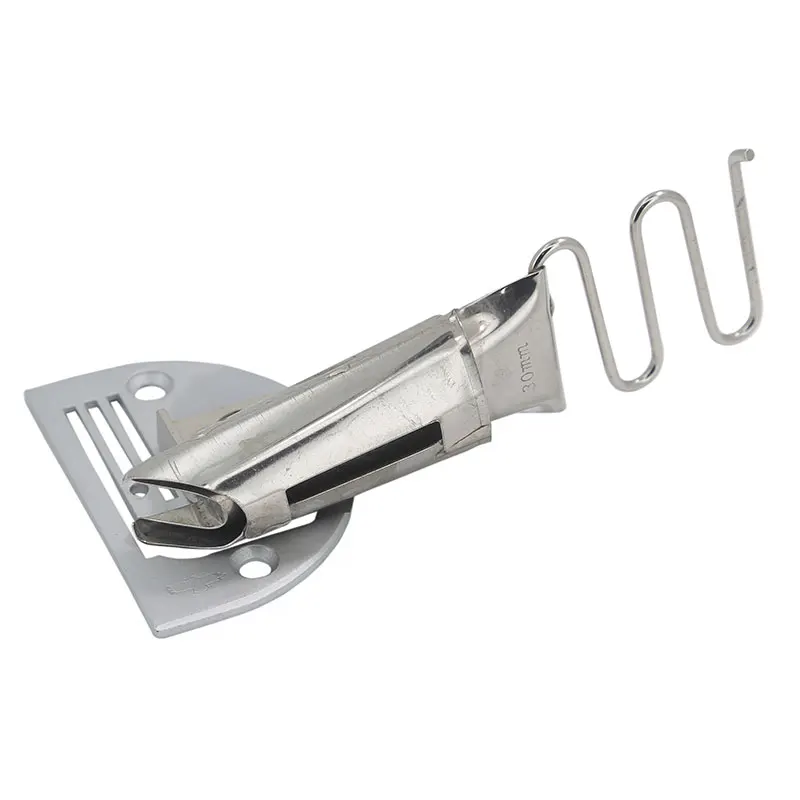 Связующее устройство для промышленной швейной машины папка с одной иглой