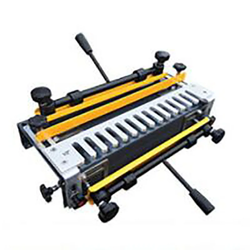 Ласточкин хвост джиг Портер Кабель Машина деревянный шкаф деревообрабатывающий