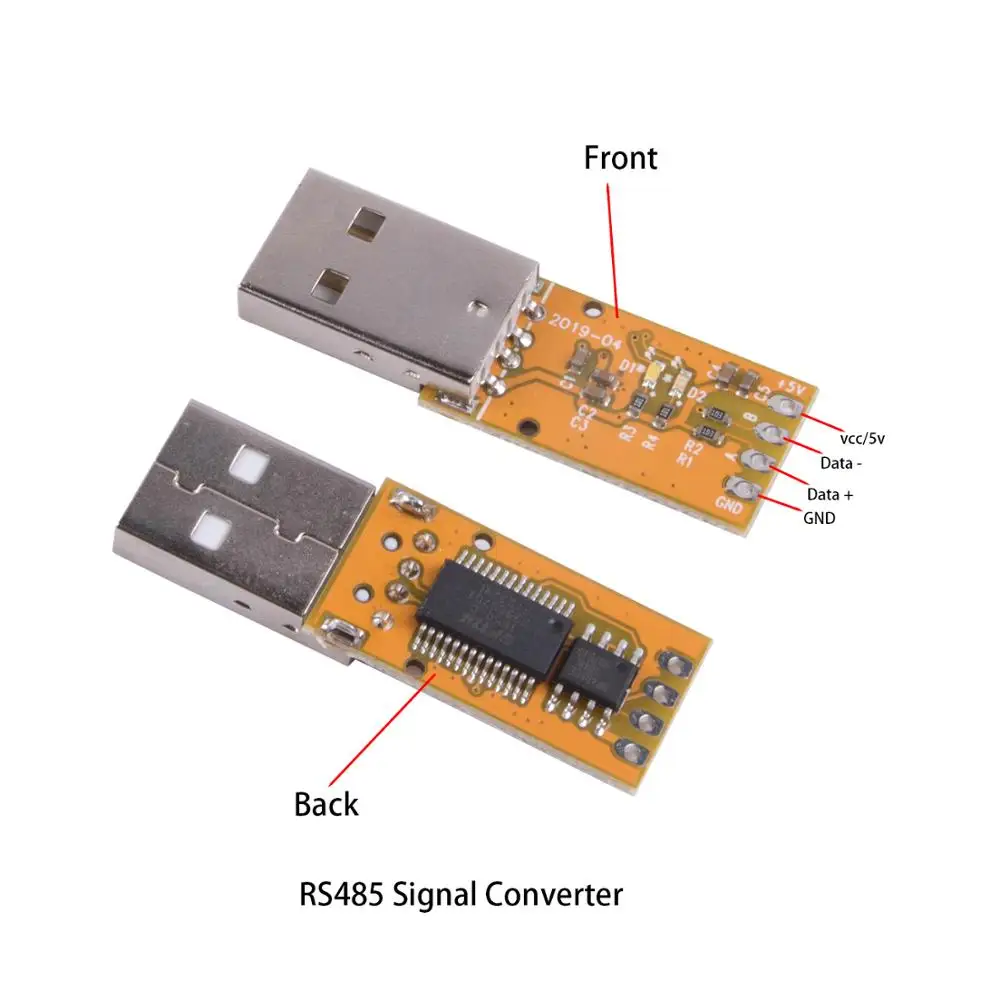 Последовательный преобразователь USB в RS485 модуль FTDI плата адаптера платы