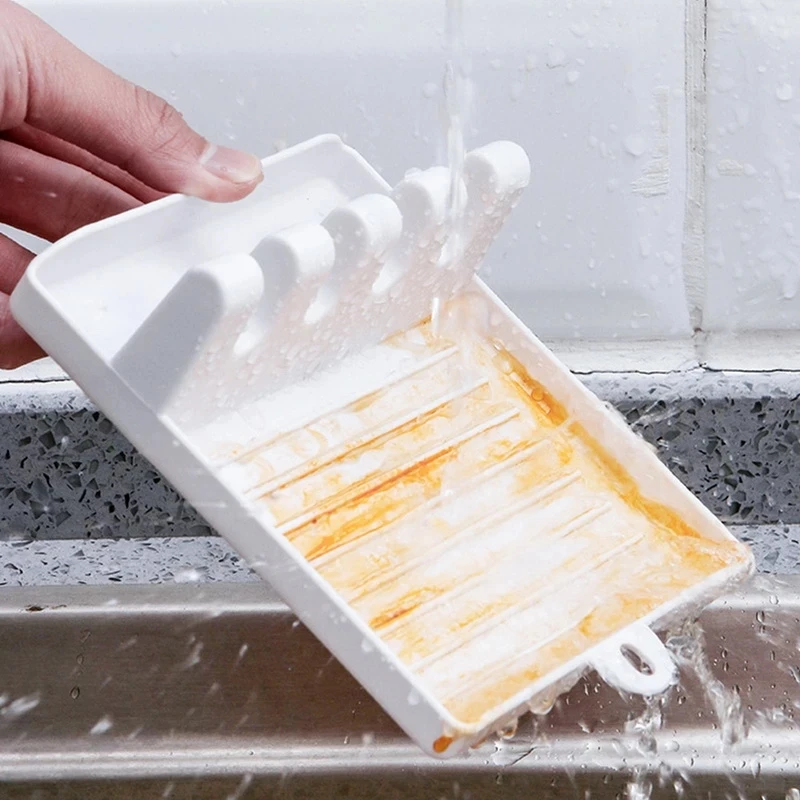 

Kitchen Spoon Holders Fork Spatula Rack Spoon Chopsticks Holder