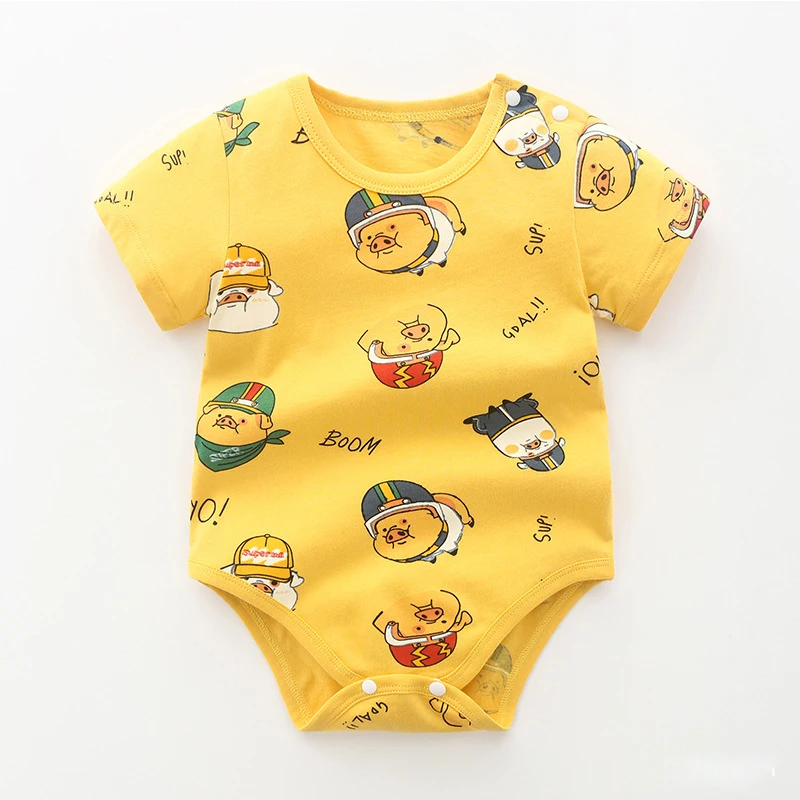 

Newborn Baby Boys Clothes baby Romper clothes Newborn Kids Boys Jumpsuit Baby Girl Clothes Infant Bodysuits Costume