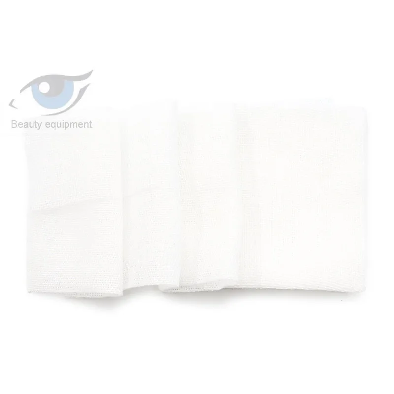 Хирургический перевязочный марлевый медицинский одноразовый стерильный блок