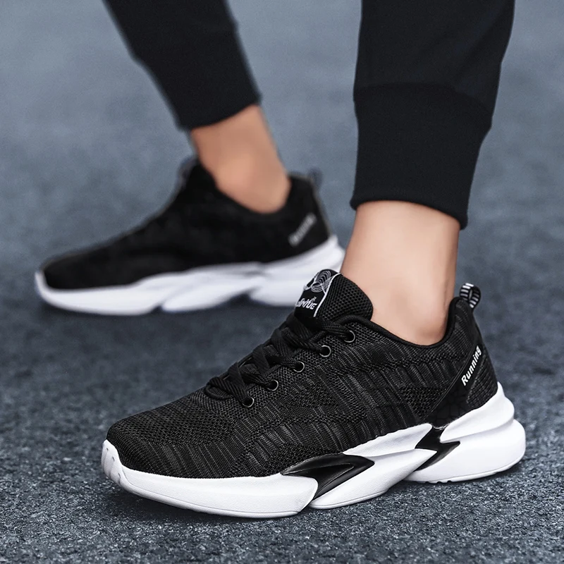 

Casual Fashion Sneakers Breathable Casual Shoes Spring Men 2020 Leisure For Fashion Sapatos Sneakers Work Summer Man Sports