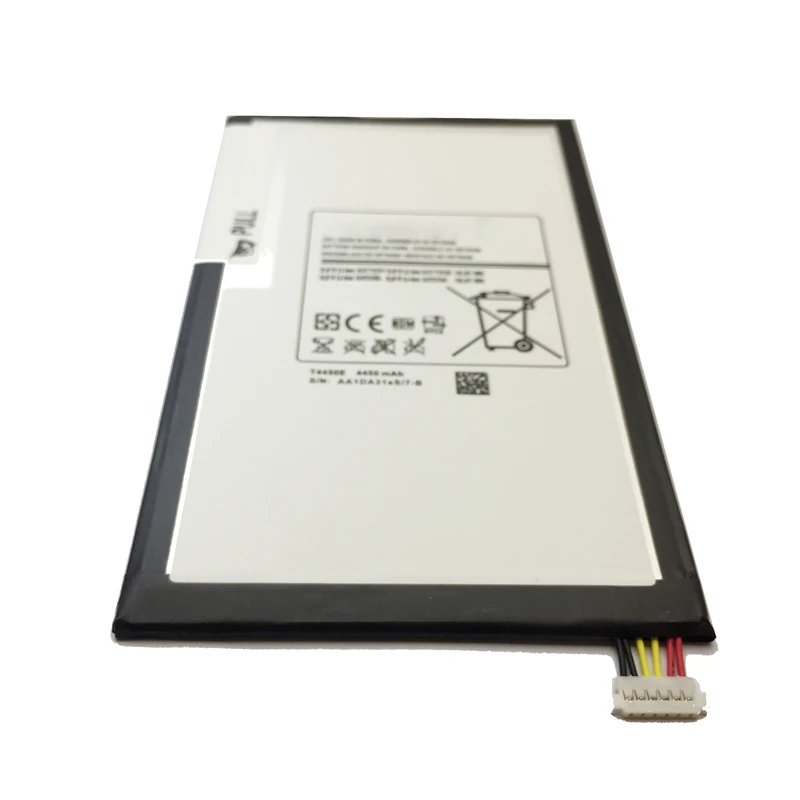 Планшетный аккумулятор T4450E для samsung GALAXY Tab 3 8,0 SM T310 T311 4450mAh