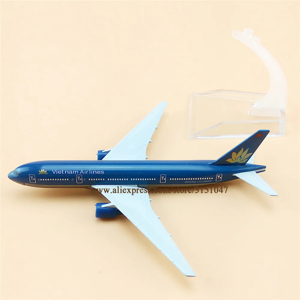 

16 Air Vietnam Airlines Boeing 777 B777 Airways