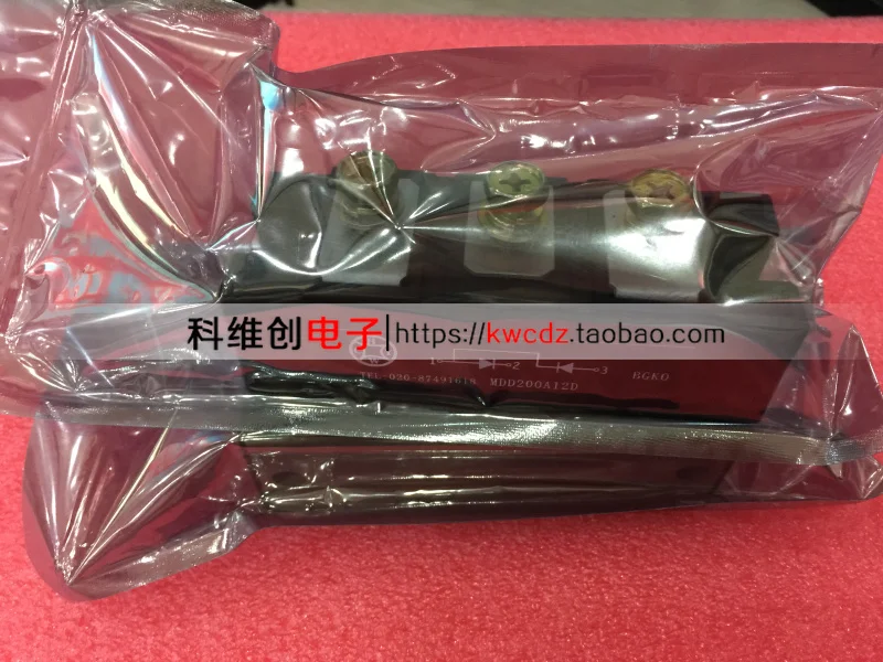 

MDD200A12D 1piece Original