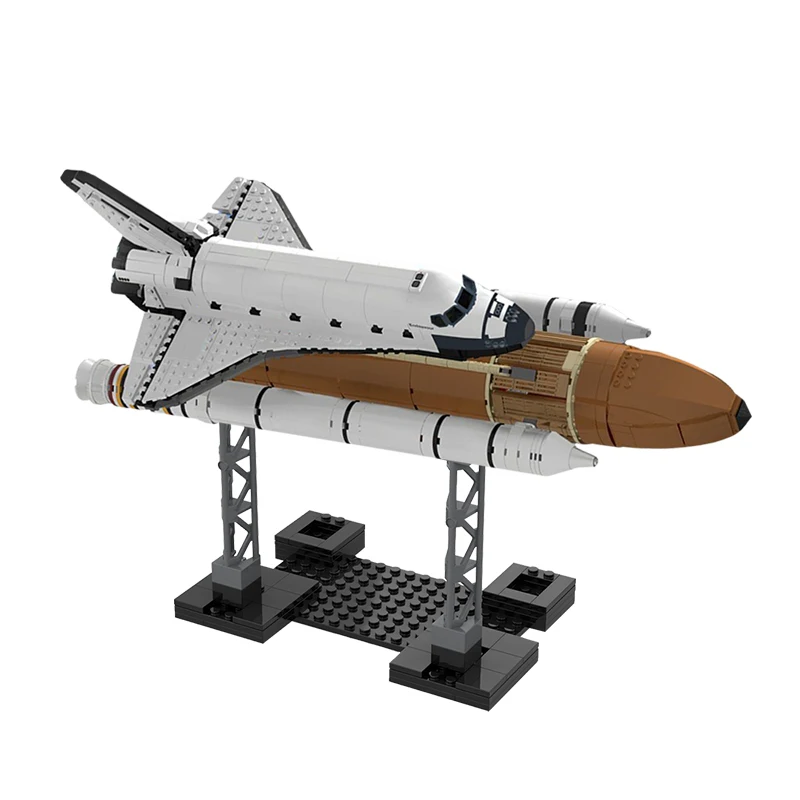 LUINGTU HMS Challenger космический корабль экспедиция строительные наборы набор блоков