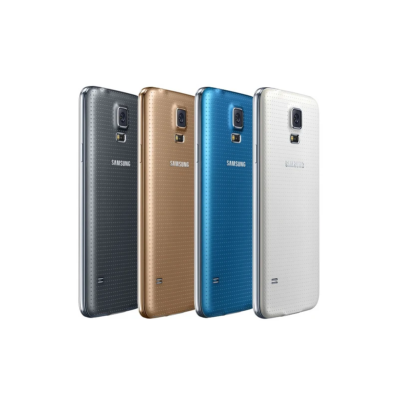 

Samsung Galaxy S5 G900F камера четырехъядерный сотовый телефон разблокированный по отпечатку пальца