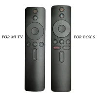 xmrm 006 for xiaomi mi tv box s voice bluetooth replacement remote control with google assistant control