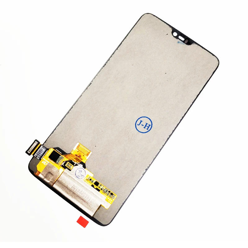 Активно матричные осид для Oneplus 6 ЖК дисплей Дисплей 28 &quotкодирующий