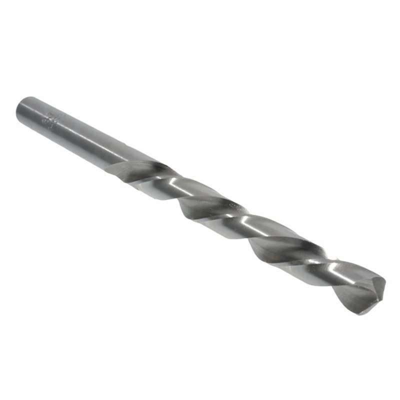 

5pcs/set High Speed Steel HSS Straight Shank Left Twist Drill Bits Electric Drill Rotary Power Tools