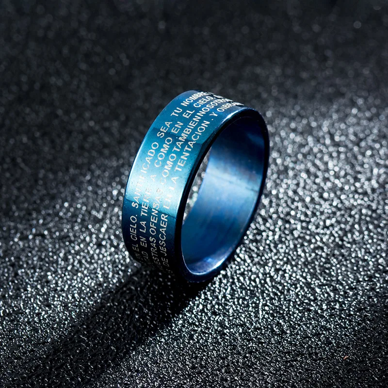 Color couple ring woman man hip hop style fashion classic accessories banquet jewelry gift birthday girl | Украшения и аксессуары
