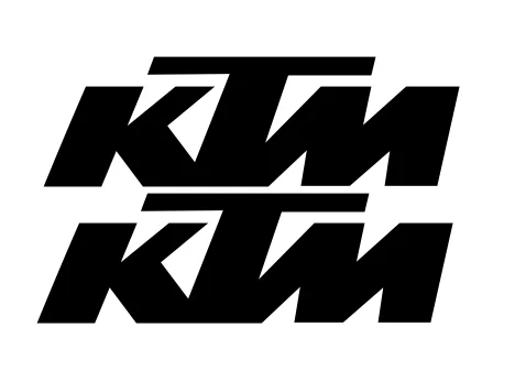 2 шт. светоотражающие водонепроницаемые наклейки для шлема мотоцикла или