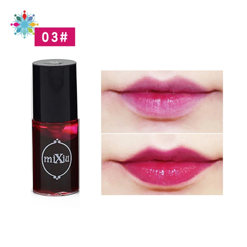 Многофункциональный окрашивания тинт для губ карандаш Румяна красить