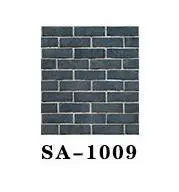 SA-1009 Креативные 3D Настенные обои для гостиной Фреска плакат самоклеющиеся толстые каменные настенные наклейки для кухни декор для ванной, дома - Цвет: SA-1009