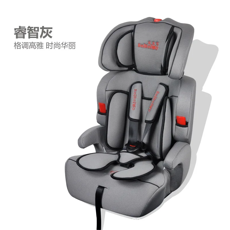 646Portable child safety seat wholesale car baby safety seat Safety car child chair wholesale
