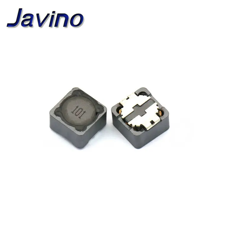5 шт. CDRH127 CD127 10/15/22/33/47/68UH 12*12*7 SMD силовой индуктор | Обустройство дома