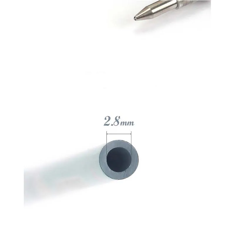 Сменная гелевая ручка со стираемыми рисунками 0 38 мм черная/синяя 20 шт./лот|eraser