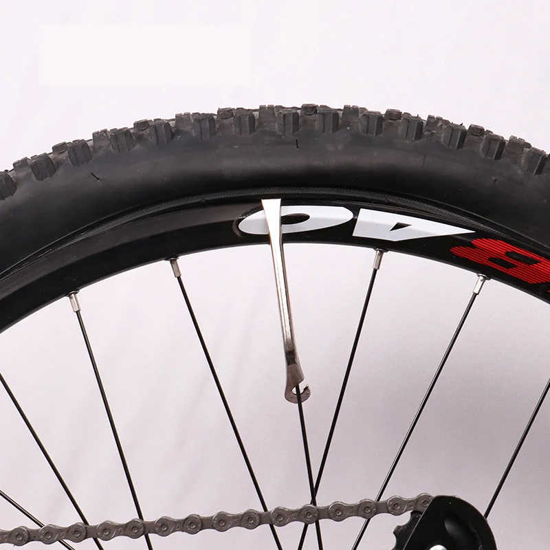 2 шт. велосипедная шина железная открывалка с рычагом жесткая горная ложка