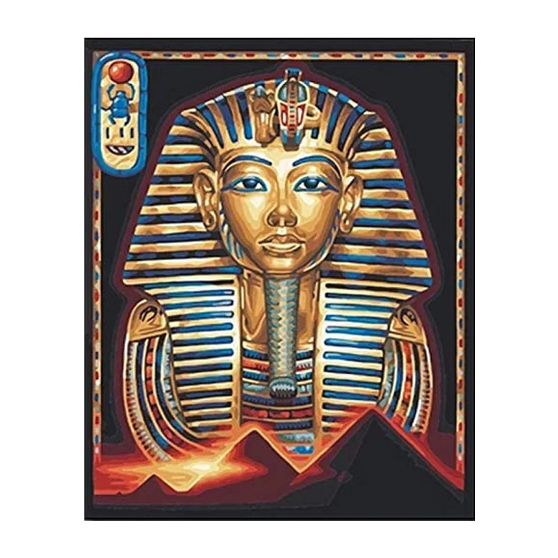 Алмазная живопись MEIAN вышивка крестиком мозаика на религиозную тему