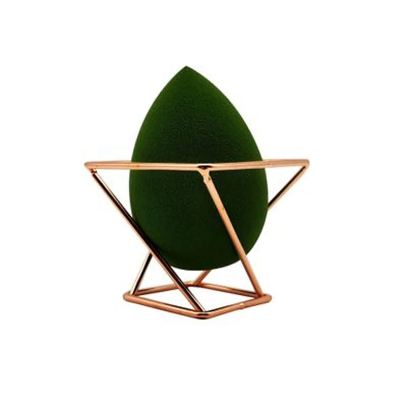 

Makeup Sponge Gourd Powder Puff Rack Egg Powder Puff Bracket Box Dryer Organizer Beauty Shelf Holder Tools Dropshipping