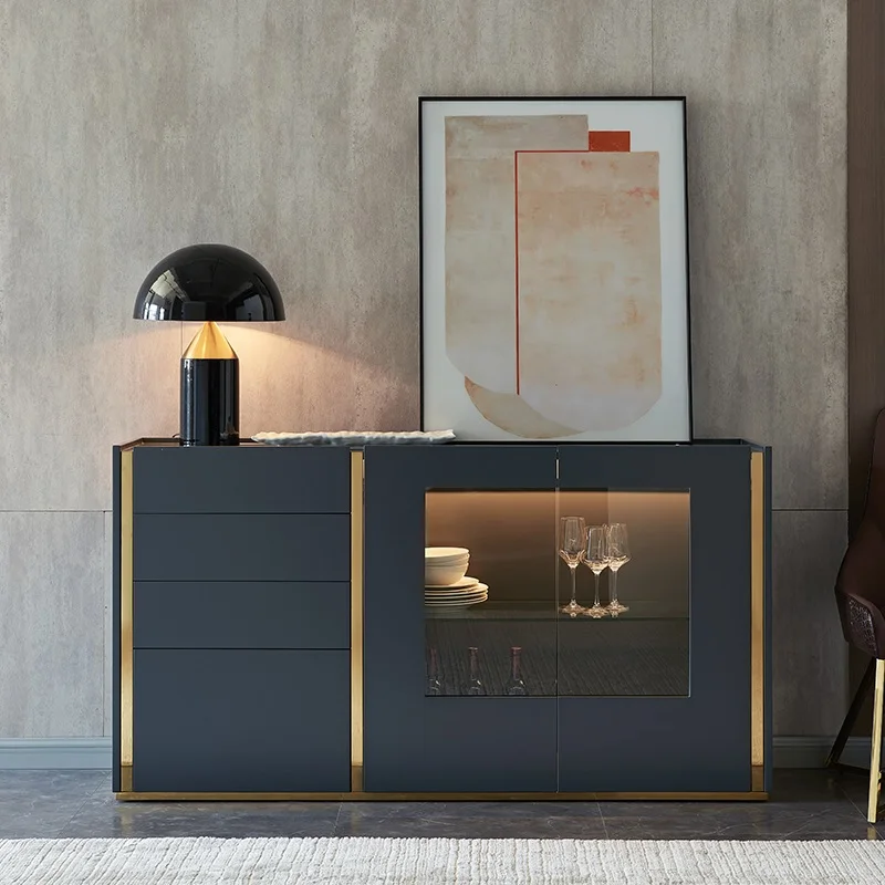 10X 85 см в высоту кухонный обеденный шкаф/обеденные боковые панели/160 длину | Мебель