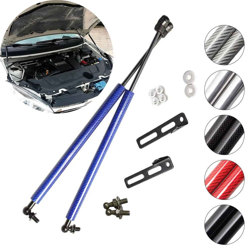 Передняя крышка капота модифицирующие газовые стойки для Suzuki Aerio Liana 2001-2007