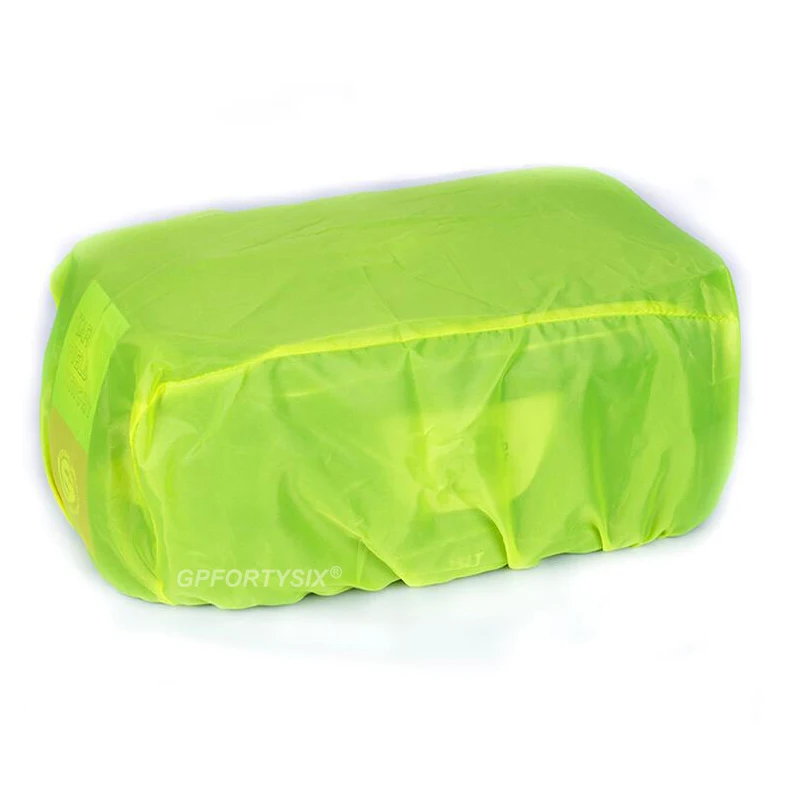 Звезда поле Рыцарь Водонепроницаемый мотоцикл задний посылка сумка мотоциклист