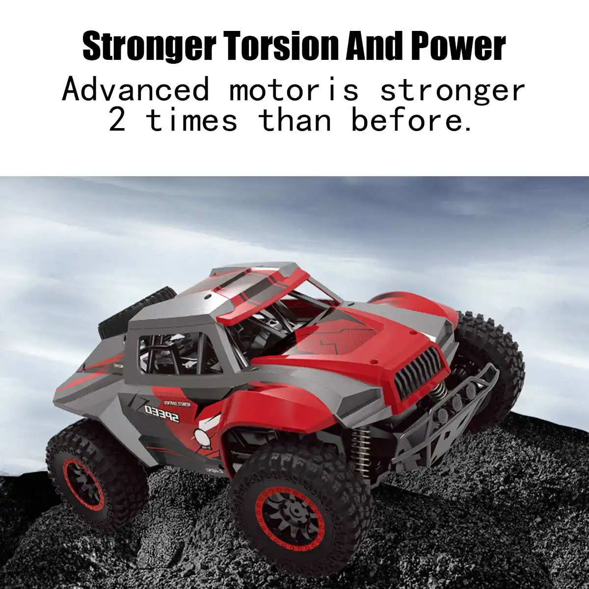 1/12 RC автомобиль 4WD дистанционное управление высокоскоростной автомобиль 2,4 ГГц электрический RC игрушки гусеничный грузовик багги внедорожные игрушки Дети Suprise подарки