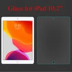 Прозрачное закаленное стекло для защиты экрана для iPad 10,2 дюймов Gen 7 2019 Gen 8 2020