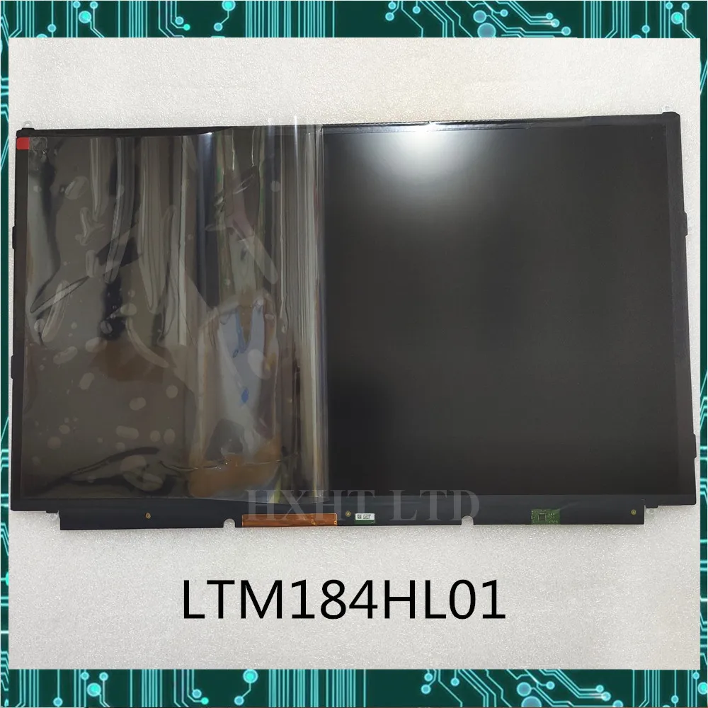 Оригинальный 18 4 &quotLTM184HL01 C01 M01 светодиодный ЖК экран для Dell M18X R1 R2 MSI GT83VR 6RF GT80 2QC 2QE