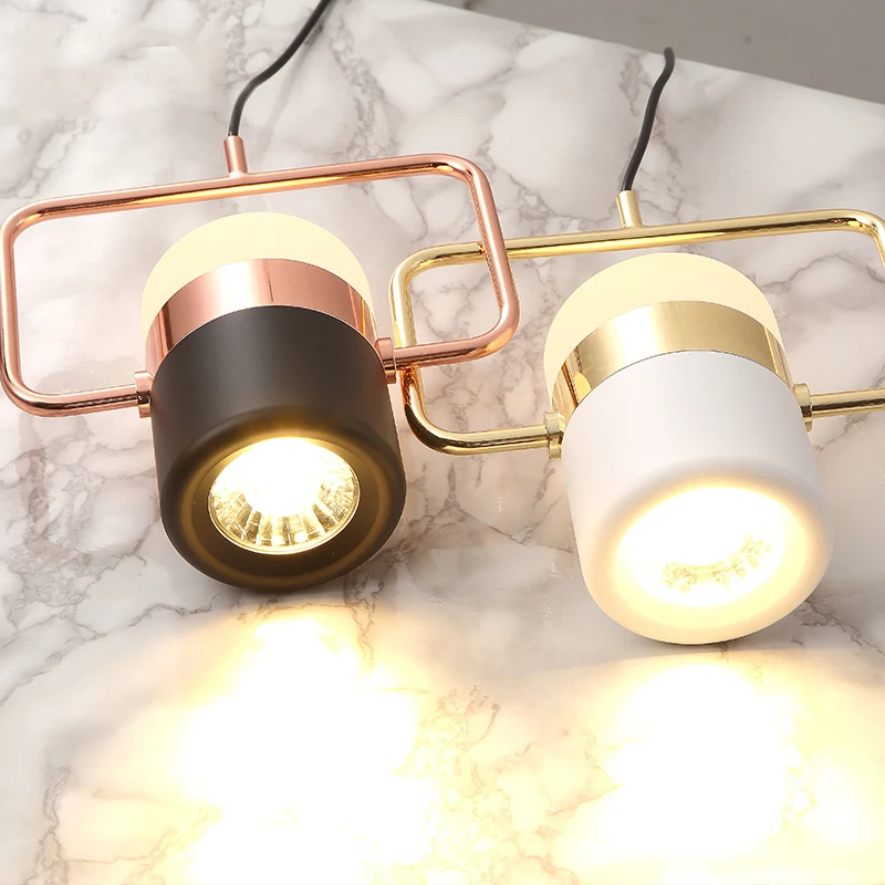 

GreeLustr Postmodern LED Pendant Lamp Restaurant Cafe Bar Art Hanging Lights Creative Pendant Light Suspended Fixtures Luminaire