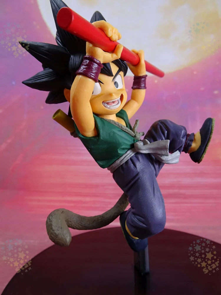 Фигурки героев мультфильма Драконий жемчуг | Игрушки и хобби