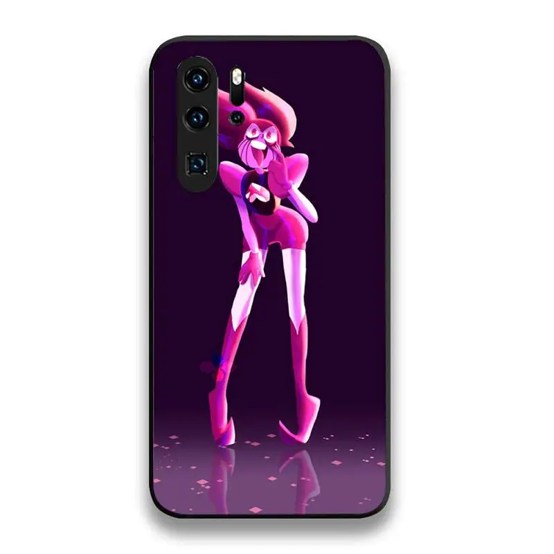 

Steven's Spaceship Phone Case For Huawei Mate 10 20 Lite Pro X Honor Play Y6 5 7 9 Prime 2018 2019 Cover