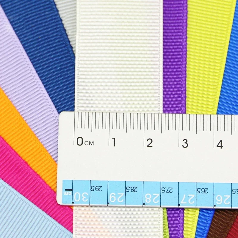 (10 м/лот) Grosgrain лента оптовая торговля подарочная упаковка рождественские